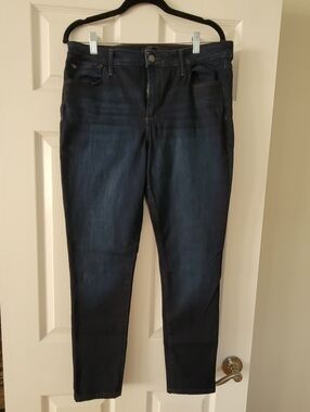 Joe Jeans Dark Blue Women’s Size 32 Slim Jeans